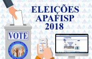 Eleições APAFISP 2018: proclamação dos eleitos