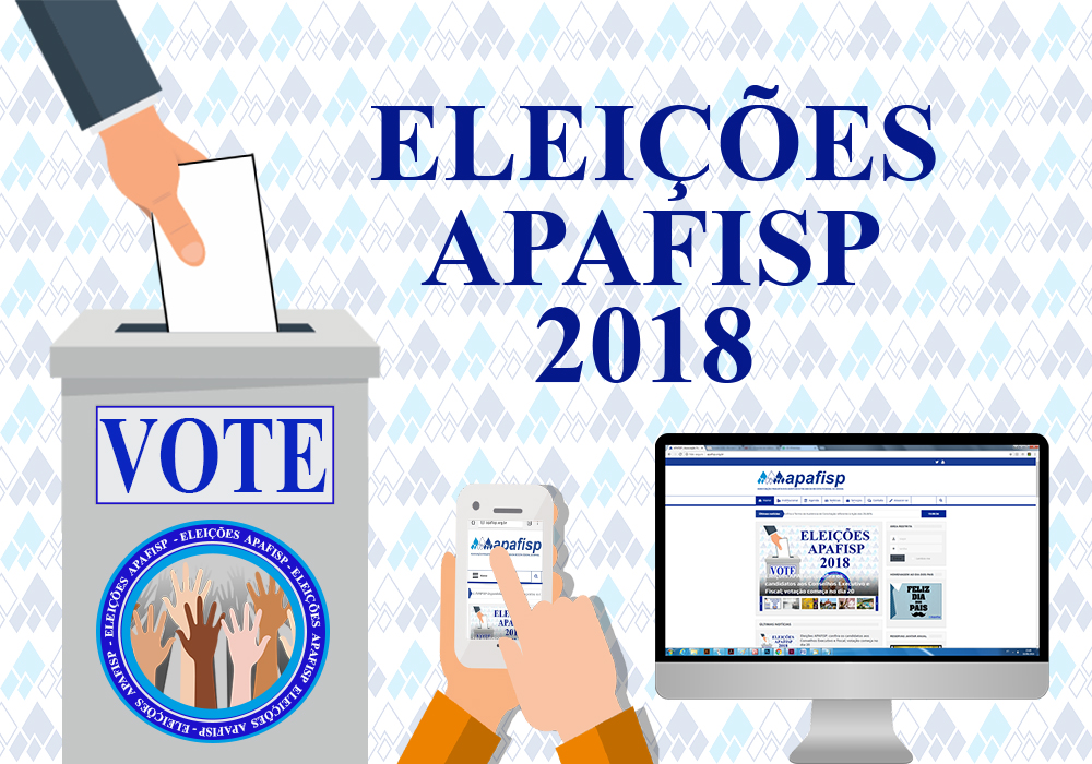 Eleições APAFISP 2018: proclamação dos eleitos