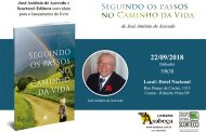 Associado lança livro em defesa da Previdência Social