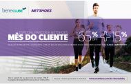 Convênio APAFISP: Netshoes oferece descontos para o mês do cliente