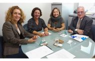 APAFISP participa de reunião no escritório Lauris Advogados Associados