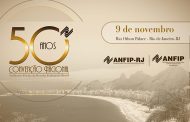 Anfip abre inscrições para comemoração dos 50 anos da I Convenção Nacional