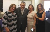 Conselheiras da APAFISP participam de homenagem ao deputado Arnaldo Faria de Sá