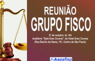 Reunião sobre o Grupo Fisco será no Hotel Gran Corona