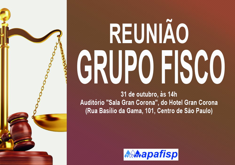 Reunião sobre o Grupo Fisco será no Hotel Gran Corona