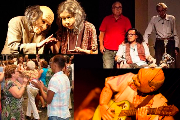 Mostra no Sesc traz peças teatrais e atividades com dança voltadas para melhor idade