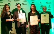 Conselheiro da APAFISP representa Anfip em premiação de projetos de excelência e inovação
