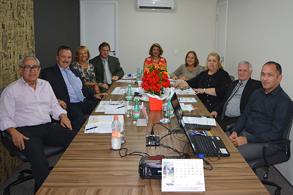 Reunião do Conselho Executivo de outubro aborda eventos e resultado da eleição na APAFISP