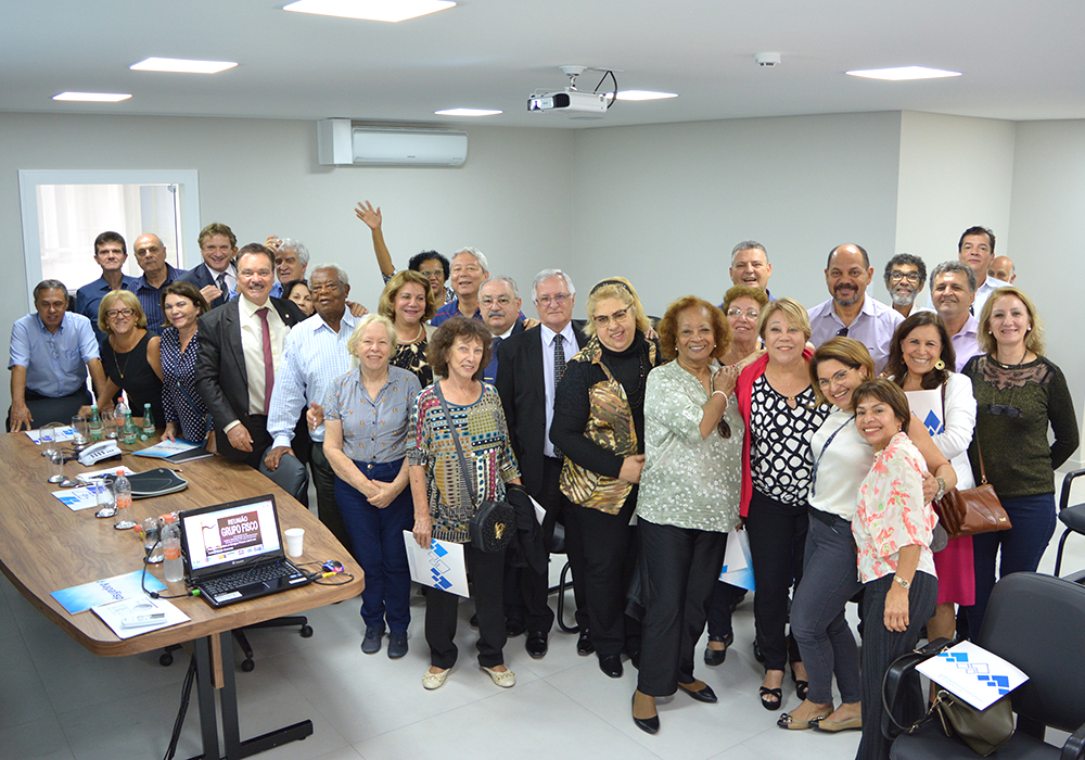 Reunião do Conselho de Representantes projeta futuro da APAFISP em meio a desafios da categoria