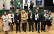 Conselheiros da APAFISP celebram os 50 anos da Receita Federal e os 30 anos da Seguridade Social