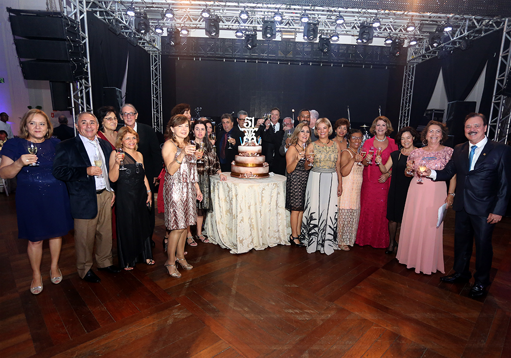 APAFISP celebra Bodas de Bronze em Jantar Anual