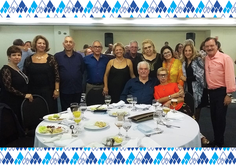 Veja fotos da confraternização da APAFISP, realizada no hotel Century Paulista
