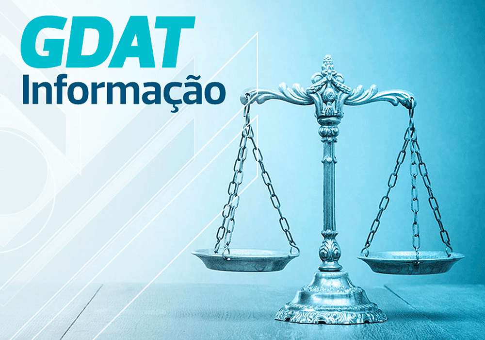 Gdat foi retirada de pauta do TRF1 e não há previsão para novo julgamento