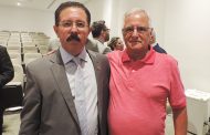 Presidente da APAFISP participa da solenidade de posse da diretoria da DS Santos