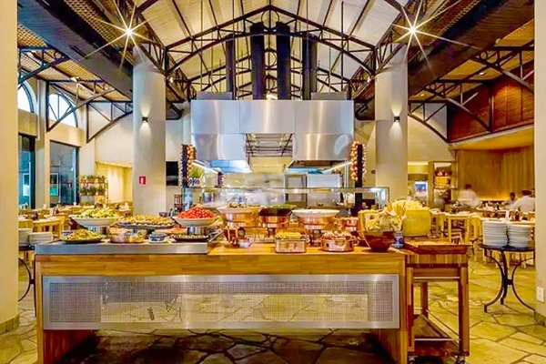 Almoço Mensal de Março será no restaurante Ráscal, dia 19