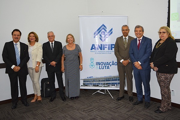 Anfip do Futuro: evento sobre mudança do nome da APAFISP reúne cerca de 200 pessoas