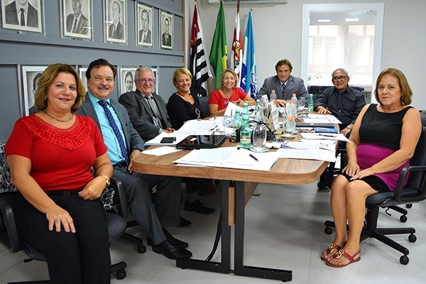 Conselho Executivo realiza reunião do mês de fevereiro