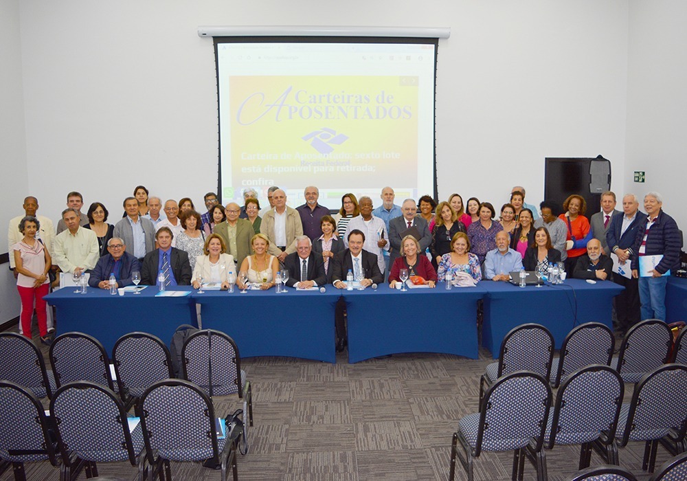 Conselho de Representantes realiza primeira reunião do ano com destaque para Ações e eventos