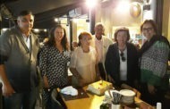 Aniversariantes do mês de março são homenageados em Almoço Mensal