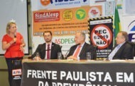 APAFISP defende a Previdência Social em Audiência Pública contra a PEC 6/2019
