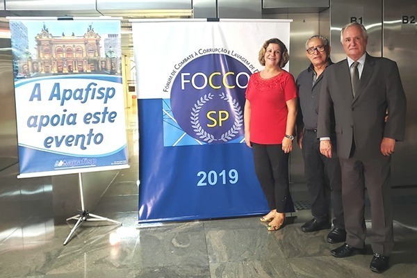 Evento com apoio da APAFISP aborda compliance bancário e Lei Anticorrupção