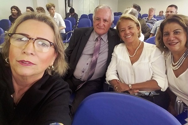 APAFISP participa de palestra sobre reforma da Previdência com auditores do Trabalho