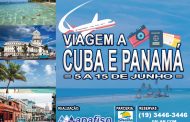 APAFISP forma grupo para viagem a Cuba e Panamá no mês de junho; saiba como participar