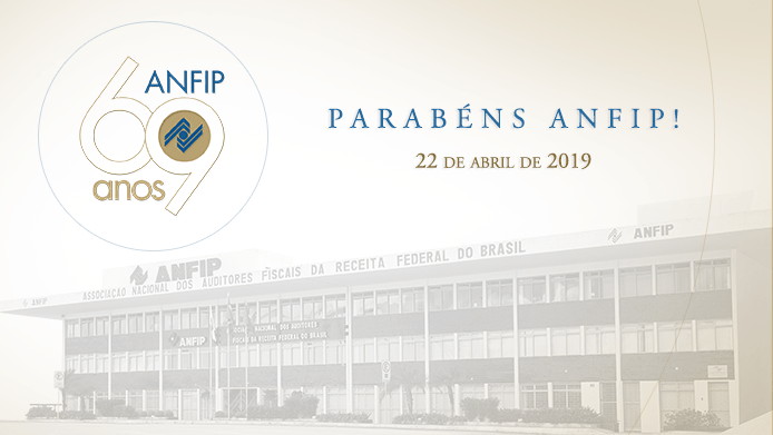 Anfip completa hoje (dia 22) 69 anos de atividades