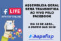 Anfip completa hoje (dia 22) 69 anos de atividades