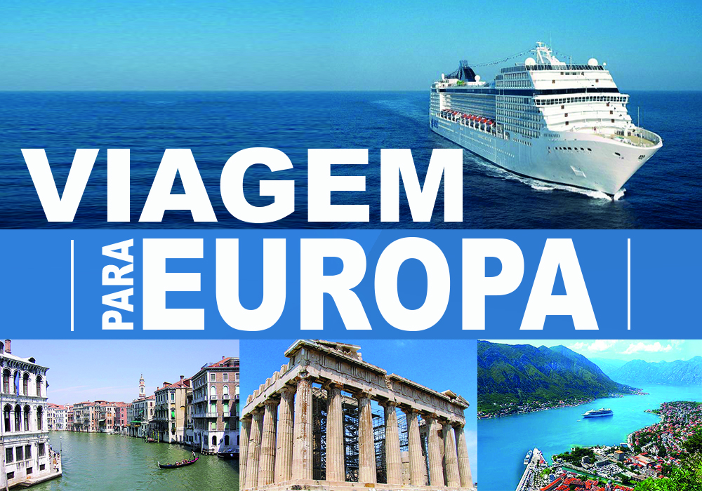 Convênios ANFIP-SP: Sheila Turismo forma grupo para viagem à Europa no mês de novembro