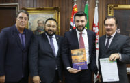 Vice-presidente da ANFIP-SP defende Classe em visitas aos parlamentares de São Paulo