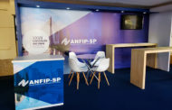 ANFIP-SP convida os participantes da Convenção da Anfip para visita ao seu estande