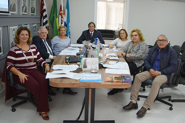 ANFIP-SP: Diretores realizam primeira reunião após mudança de nome da entidade