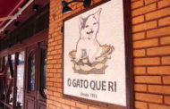 Almoço mensal de junho será realizado no restaurante O Gato Que Ri, em São Paulo