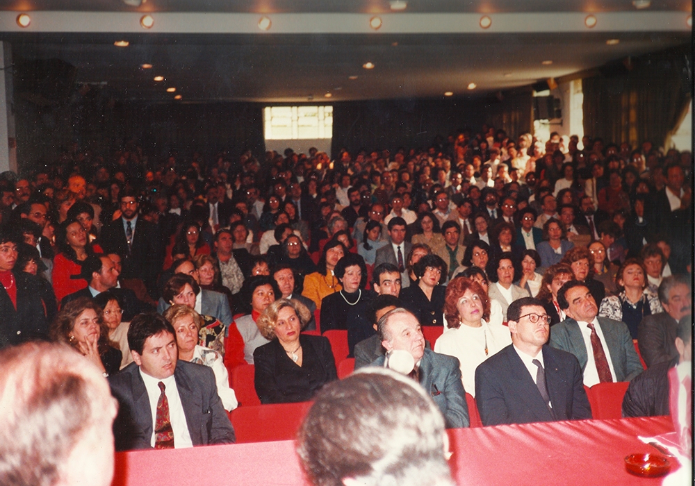 Na linha do impossível - a saga da turma de fiscais de 1993