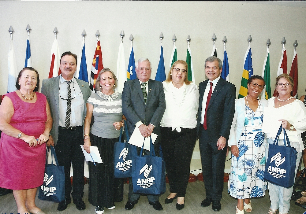 Convenção Nacional da Anfip: delegação de São Paulo participa em diversas frentes