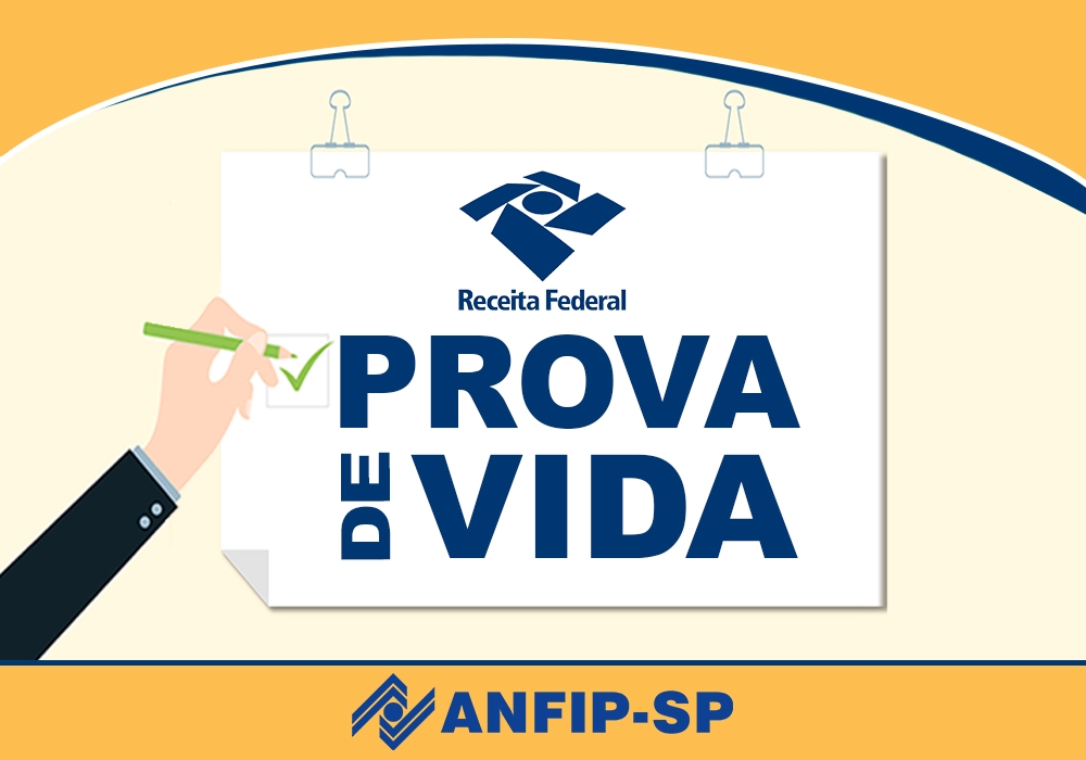 Fique atento e não deixe de fazer o recadastramento anual (prova de vida)