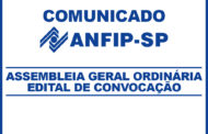 Eleições na ANFIP-SP: candidatos podem se inscrever até sexta-feira