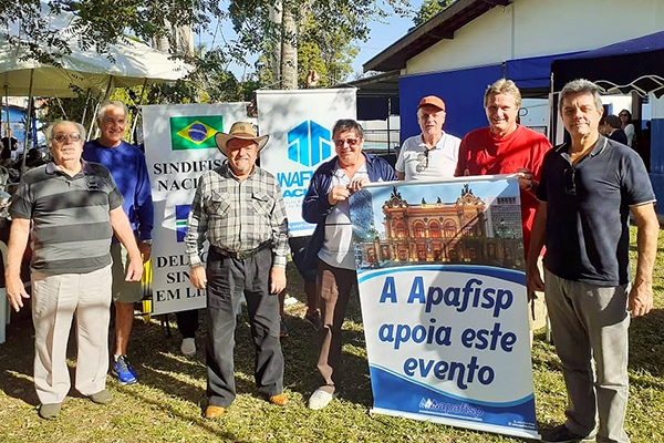 Com apoio da ANFIP-SP, Delegacias de Limeira e Santos realizam Festa Junina