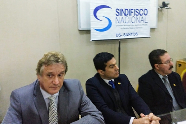 ANFIP-SP participa de atos contra medidas do STF e TCU na Receita Federal