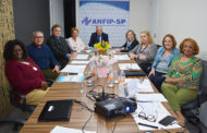 Magda Luci e Maria Amélia integram nova composição da Diretoria da ANFIP-SP