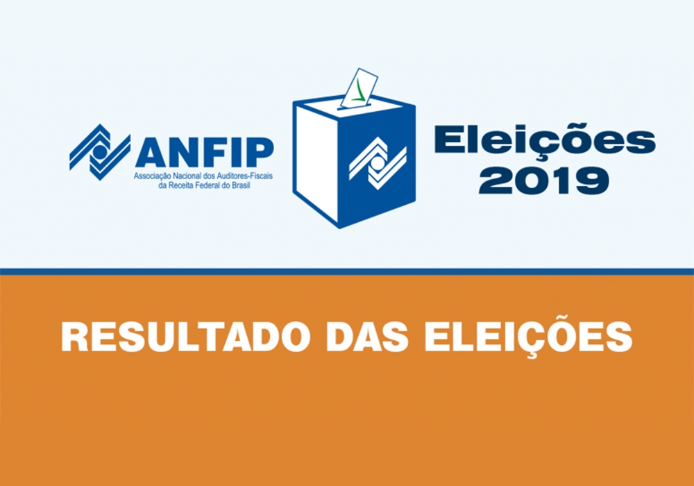 Chapa 1 obtém maioria dos votos válidos nas eleições da Anfip Nacional