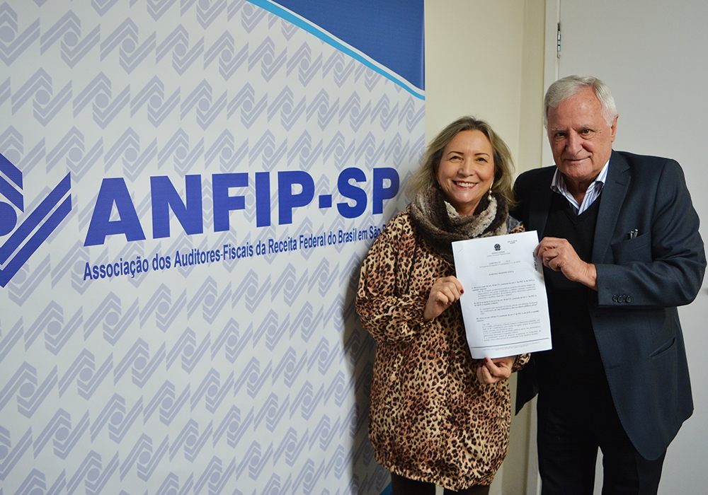 ANFIP-SP e Mosap trabalham pelo fim da contribuição previdenciária dos Auditores aposentados e pensionistas