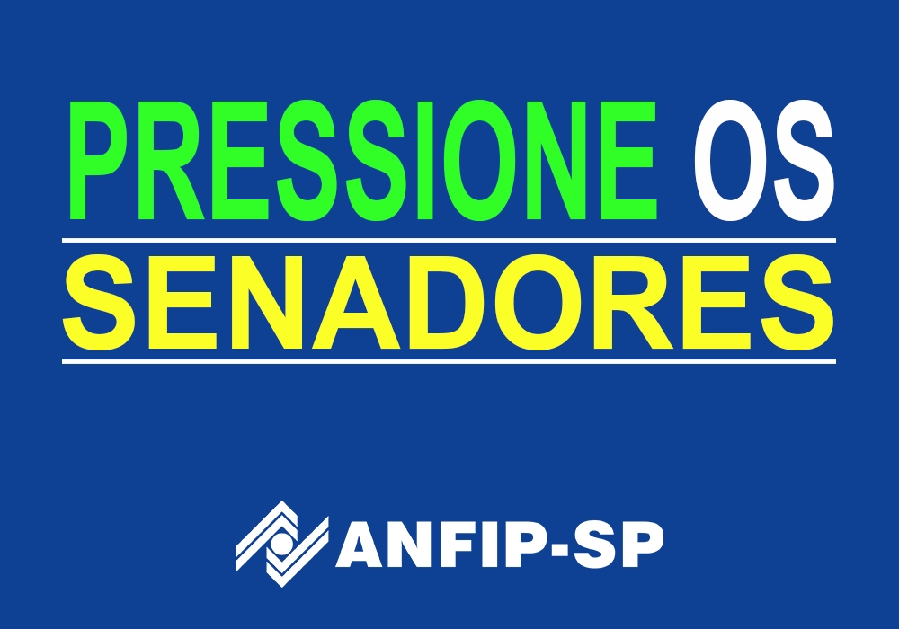 Emenda nº 486: Pressione os senadores pelo fim da contribuição previdenciária