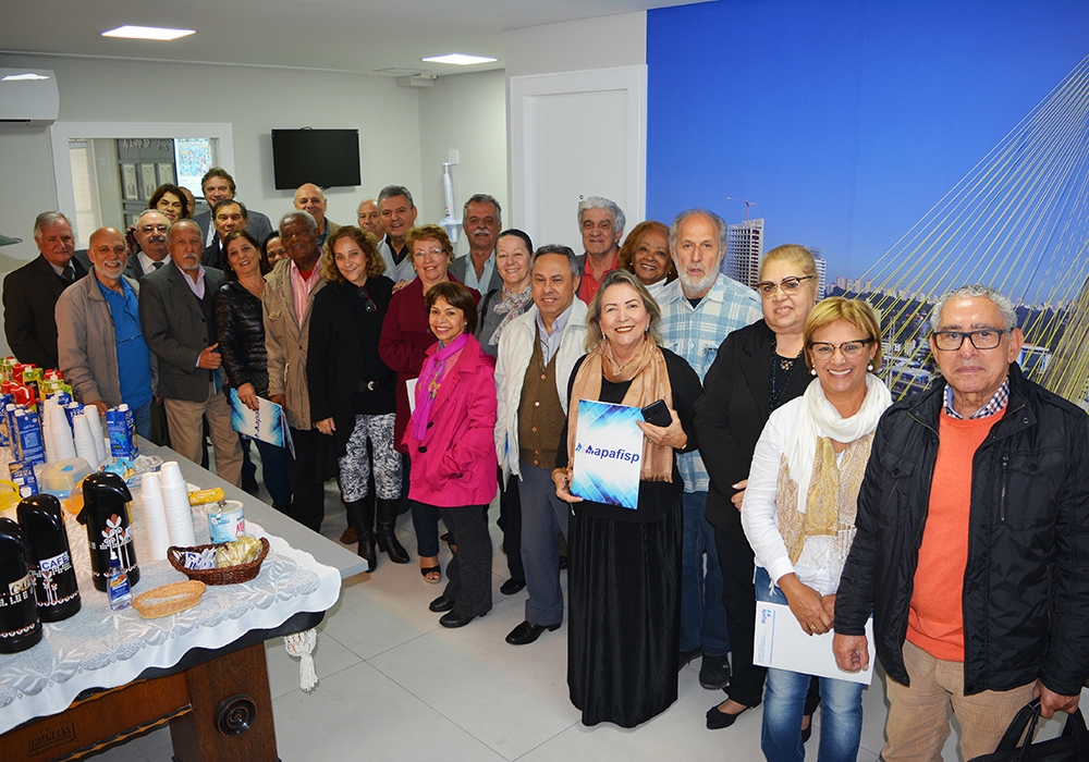 Reunião de Representantes aborda questões jurídicas, eleições e eventos da ANFIP-SP