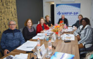 Diretoria da ANFIP-SP realiza reunião de setembro