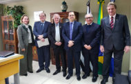 ANFIP-SP participa de reunião com Superintendente da Receita Federal