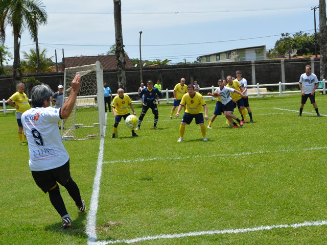 Inscreva-se no Campeonato Unificado de Futebol