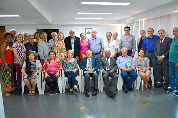 Mosap homenageia fundador falecido e define Diretoria e Conselhos para o triênio 2019-2022