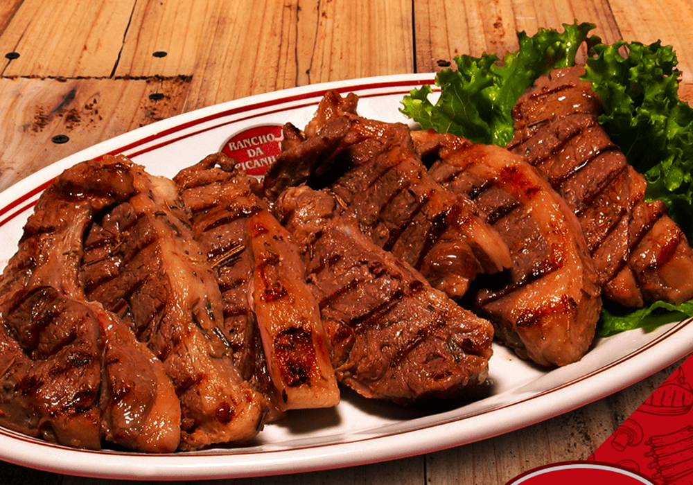 Almoço Mensal de novembro será no restaurante Rancho da Picanha, dia 21